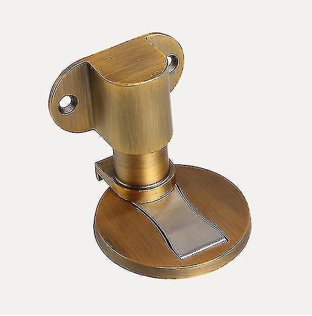 Adjustable Door Stop Type Color Yellow Bronze