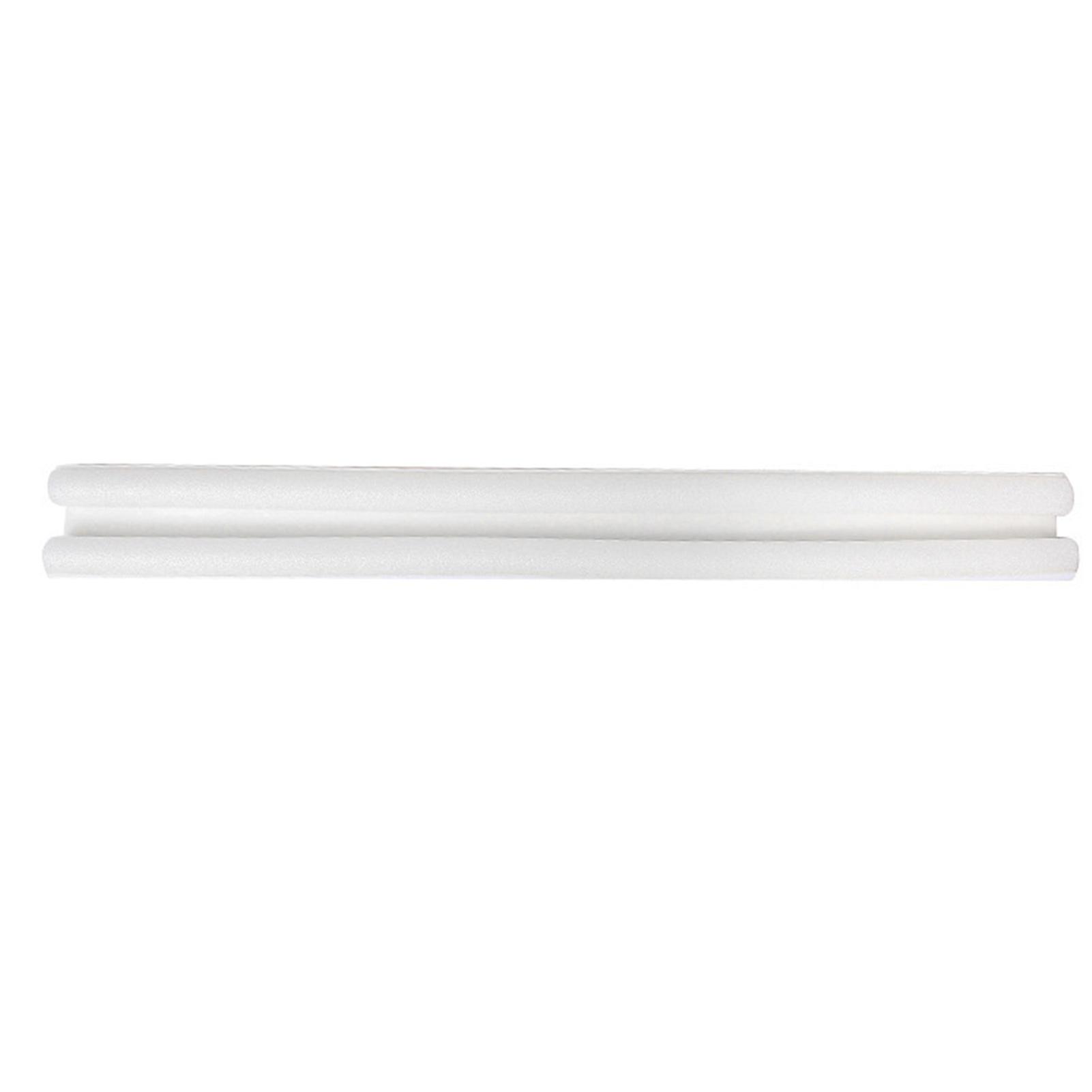 93cm Under Door Draft Stopper Double Sided Door Draft Stopper for Bottom of Door Noize Reduction