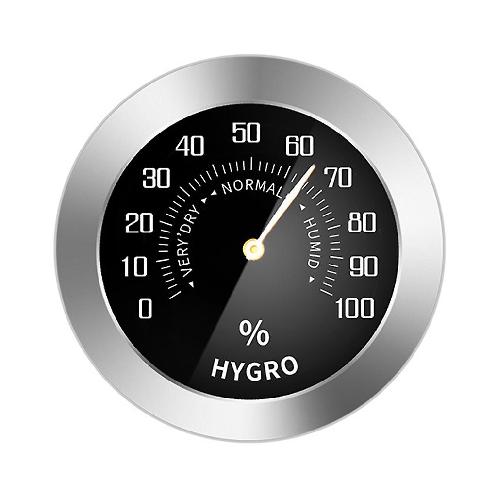 Temperature Humidity Sensor-Gauge Thermometer/Hygrometer for Car Refrigerator
