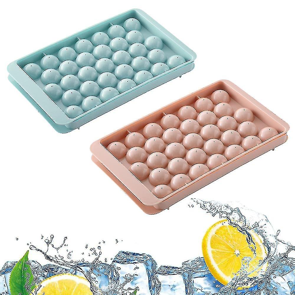 Diamond Tray 33 Compartment Ice Cube Molds