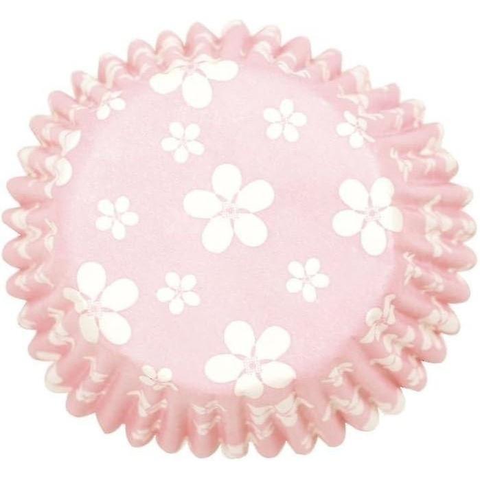 Culpitt Blossom Muffin and Cupcake Cases (Pack of 54)
