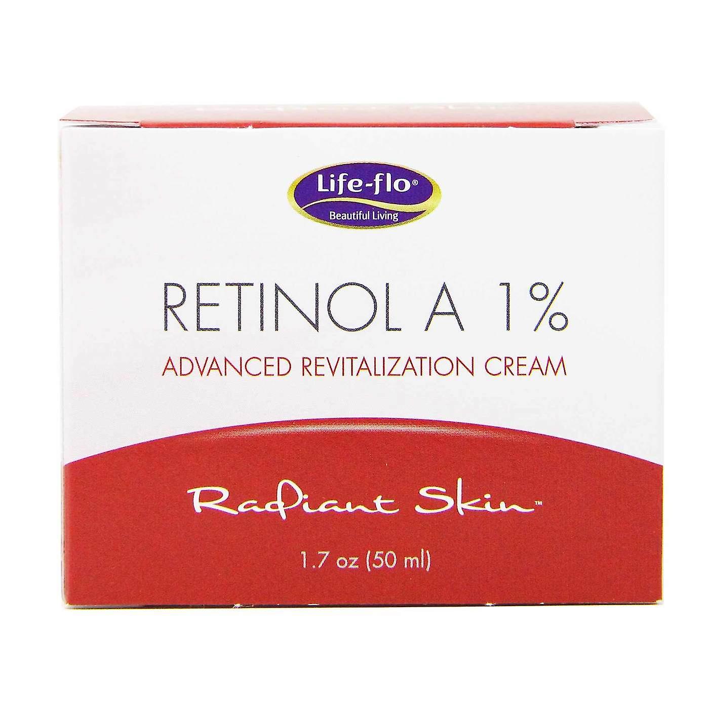Life-flo Retinol A 1% 1.7oz