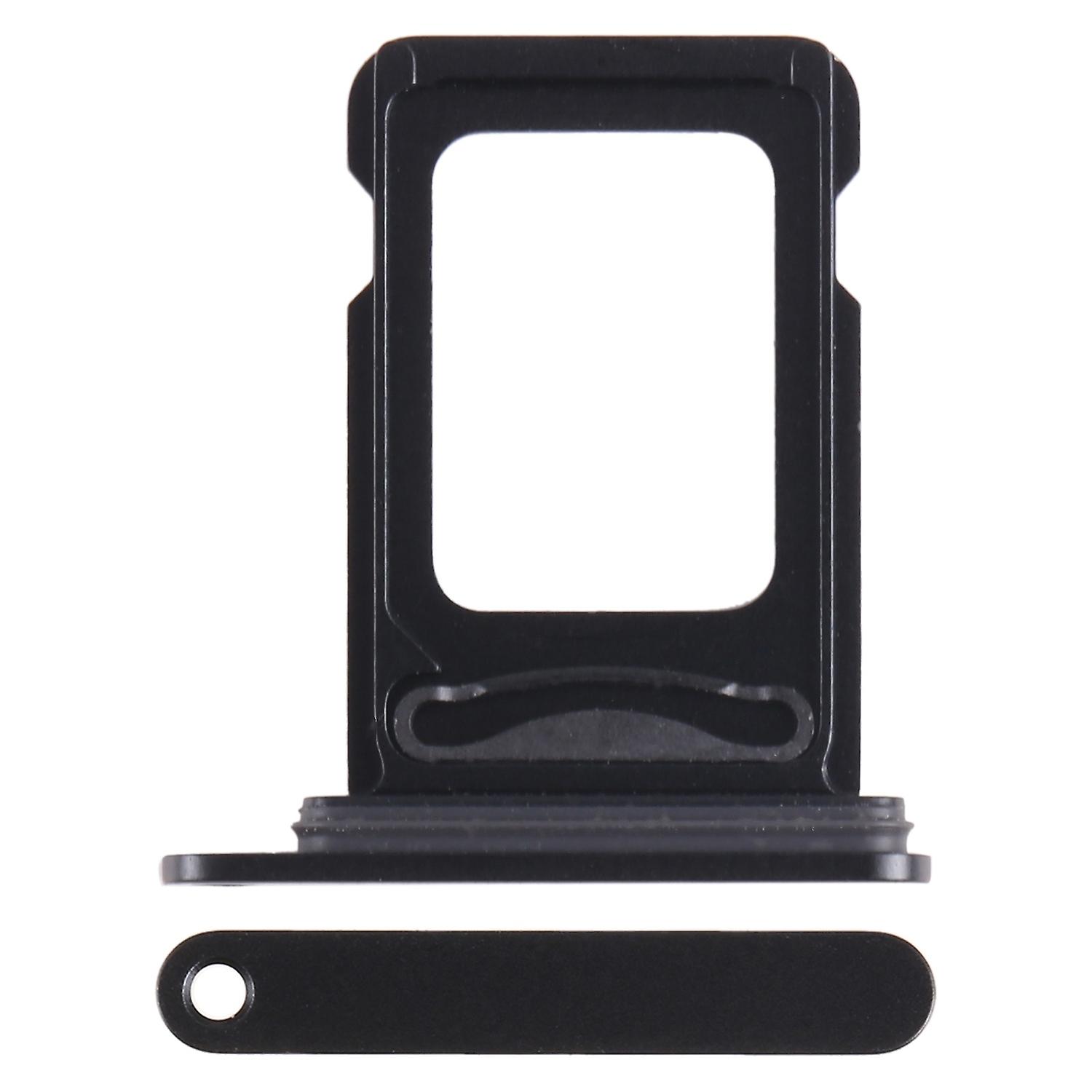 För iPhone 15 SIM + SIM-kortfack