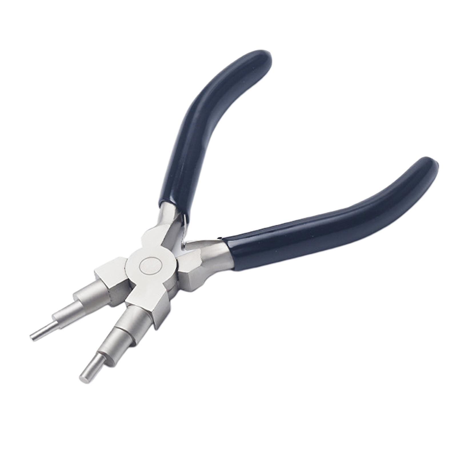 6 in 1 Bail Making And Looping Pliers