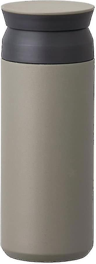 Vaso de viaje 500ml, Caqui