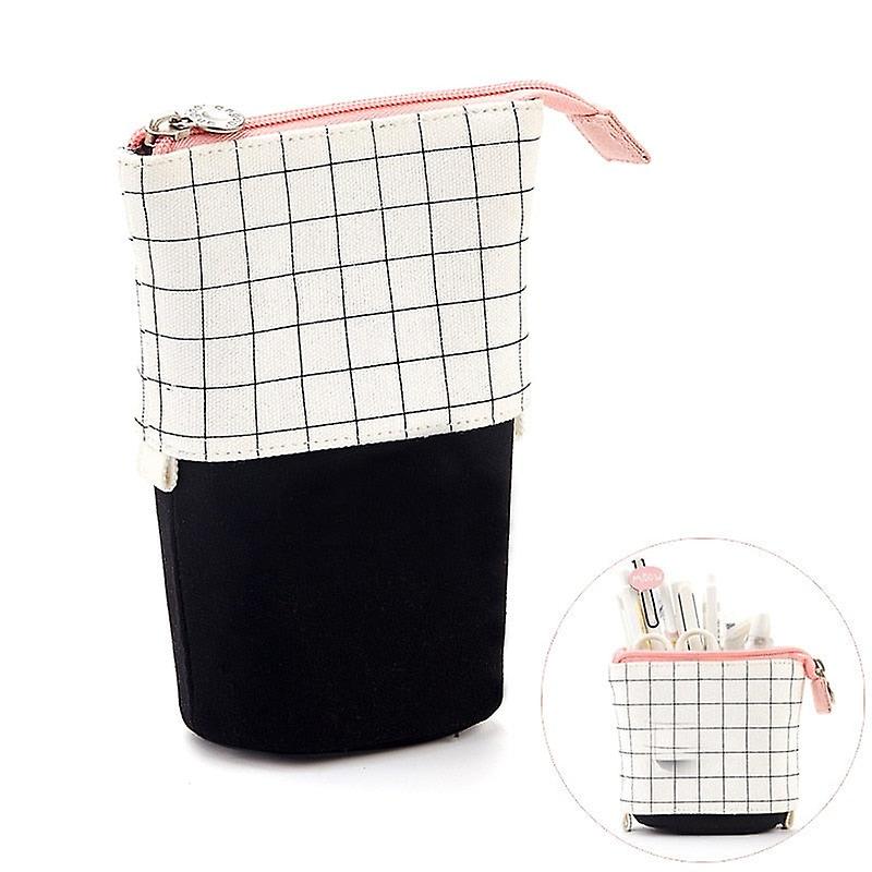 Cute- Cat Kitty, Bear Pen & Pencil Case, Storage Pouch, Holder Bag