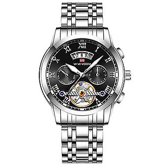 Men's Watches Luxury Quartz Wristwatch Men Business Casual Watch
