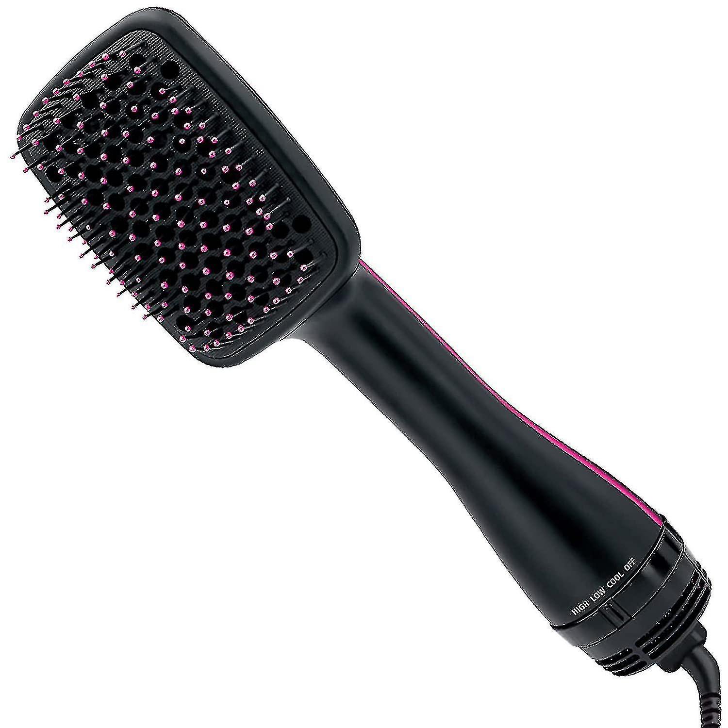 One-step Hair Dryer & Styler, Black