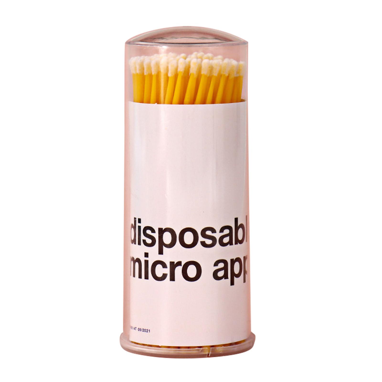 Tooth Cleaning Micro Brush Disposable Tooth Applicators
