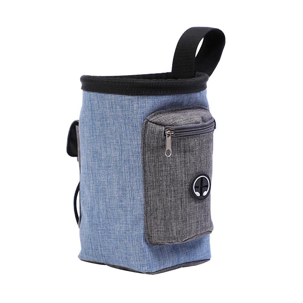 攀岩粉笔袋镁粉袋户外运动防滑宠物训练零食腰包新款