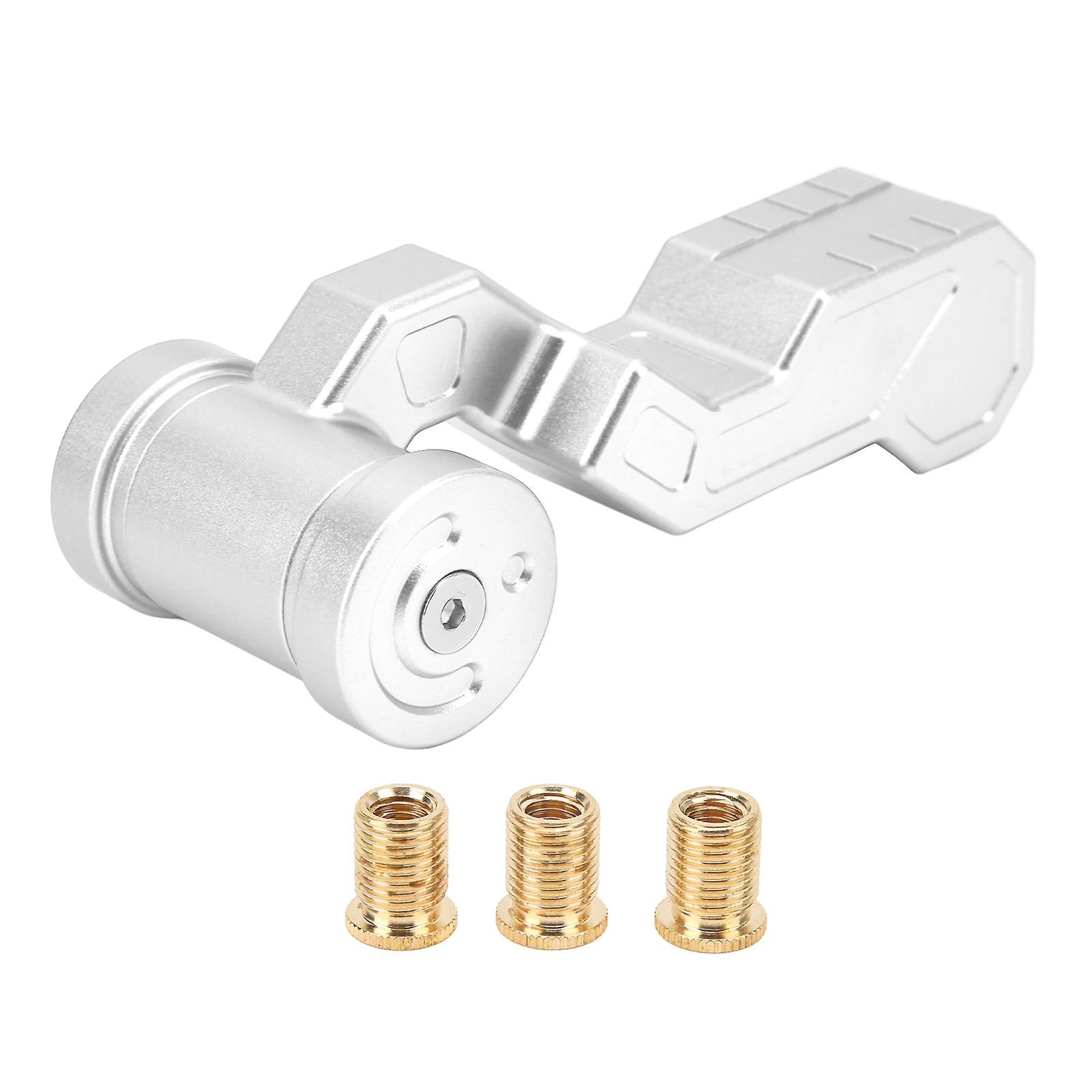 Aircraft Joystick,Gear Shift Knob with Gear Shift Knob Gear Shift Head User-Friendly Design