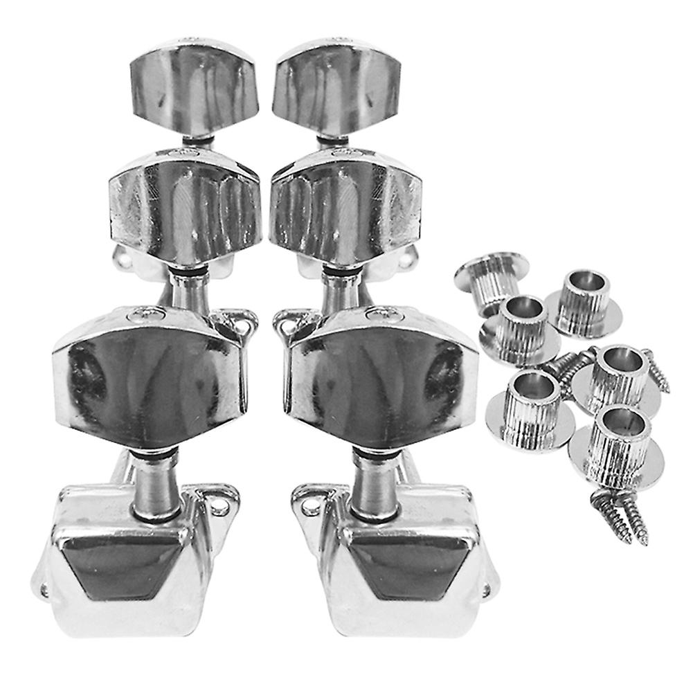 Guitar String Knob Chord Button String Tuning Pegs Tuner Machine Heads Knobs Guitar Instrument