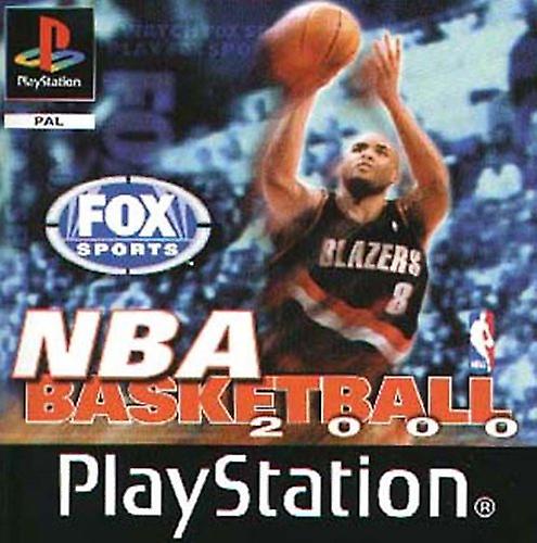 NBA Basketball 2000 - PlayStation One - PAL - New & Sealed