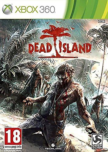 Dead Island (Xbox 360) - PAL - New & Sealed