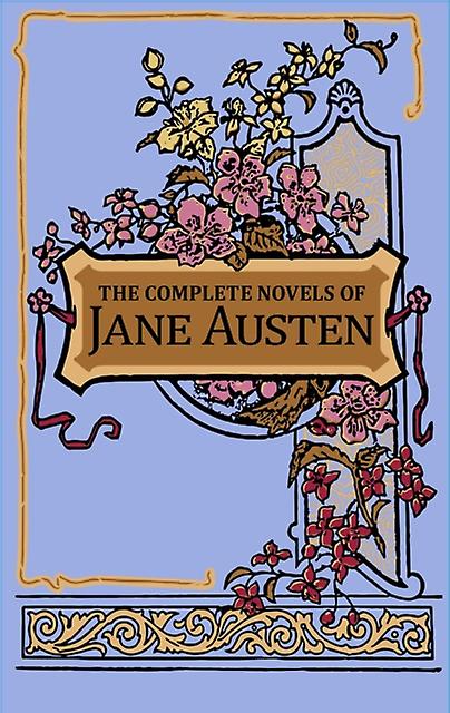 Complete romans van Jane Austen - Jane Austen