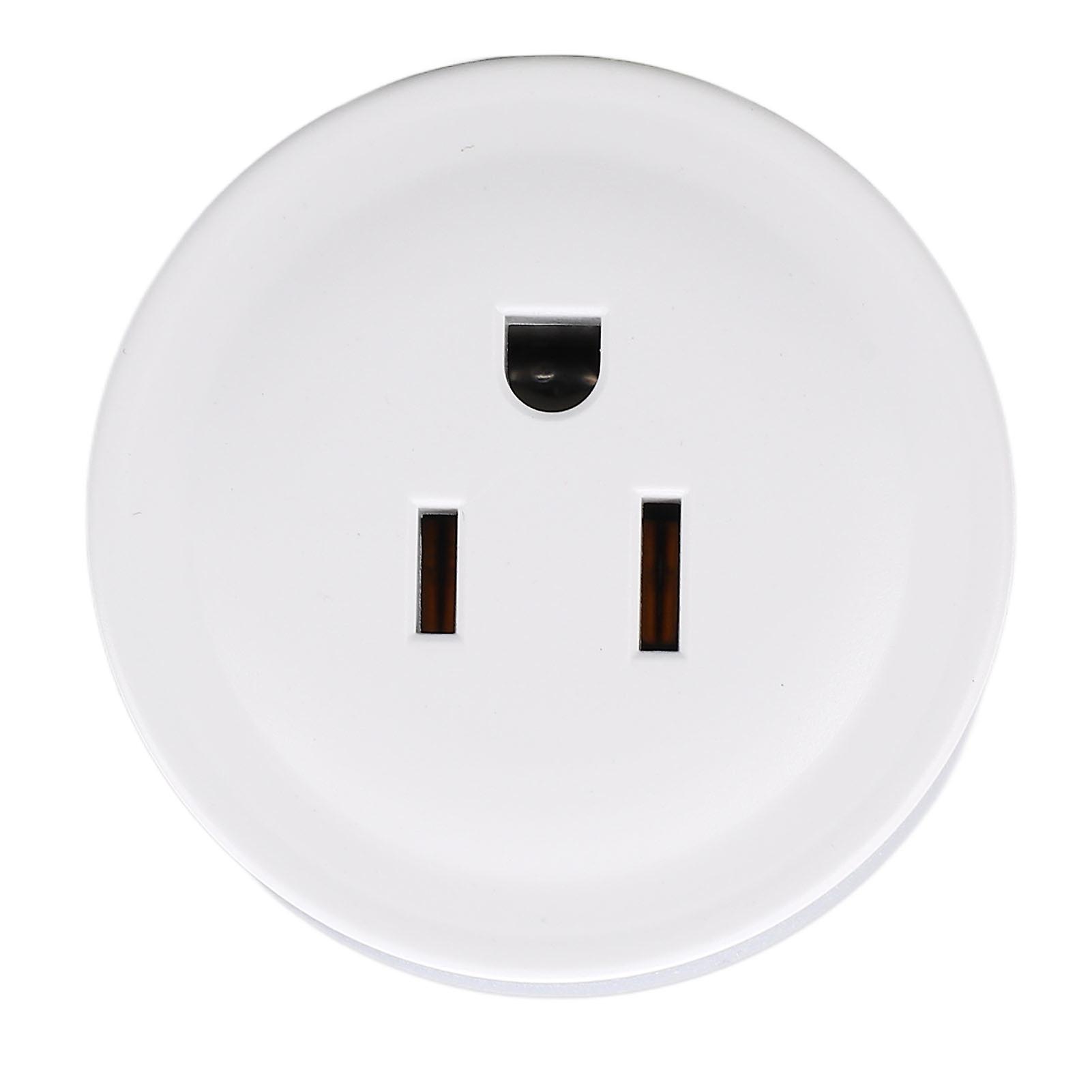 Mini Remote Control Outlet Wall Mounted 16A Anti Interference Wireless Smart Light Switch