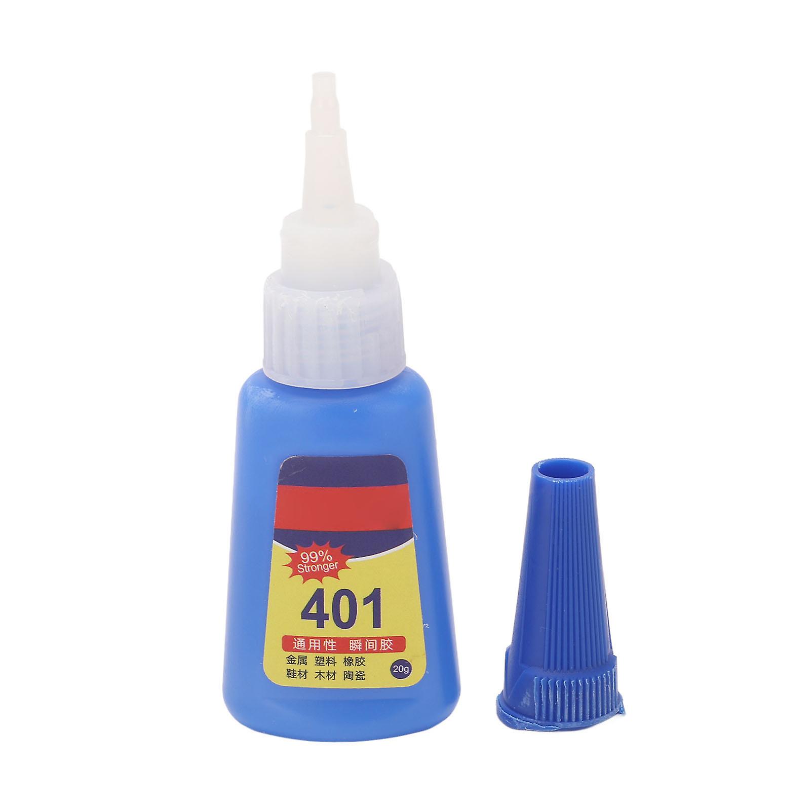 Strong Plastic Glue Fast Curing High Adhesion Strength High Temperature Resistance for Hardware Toys