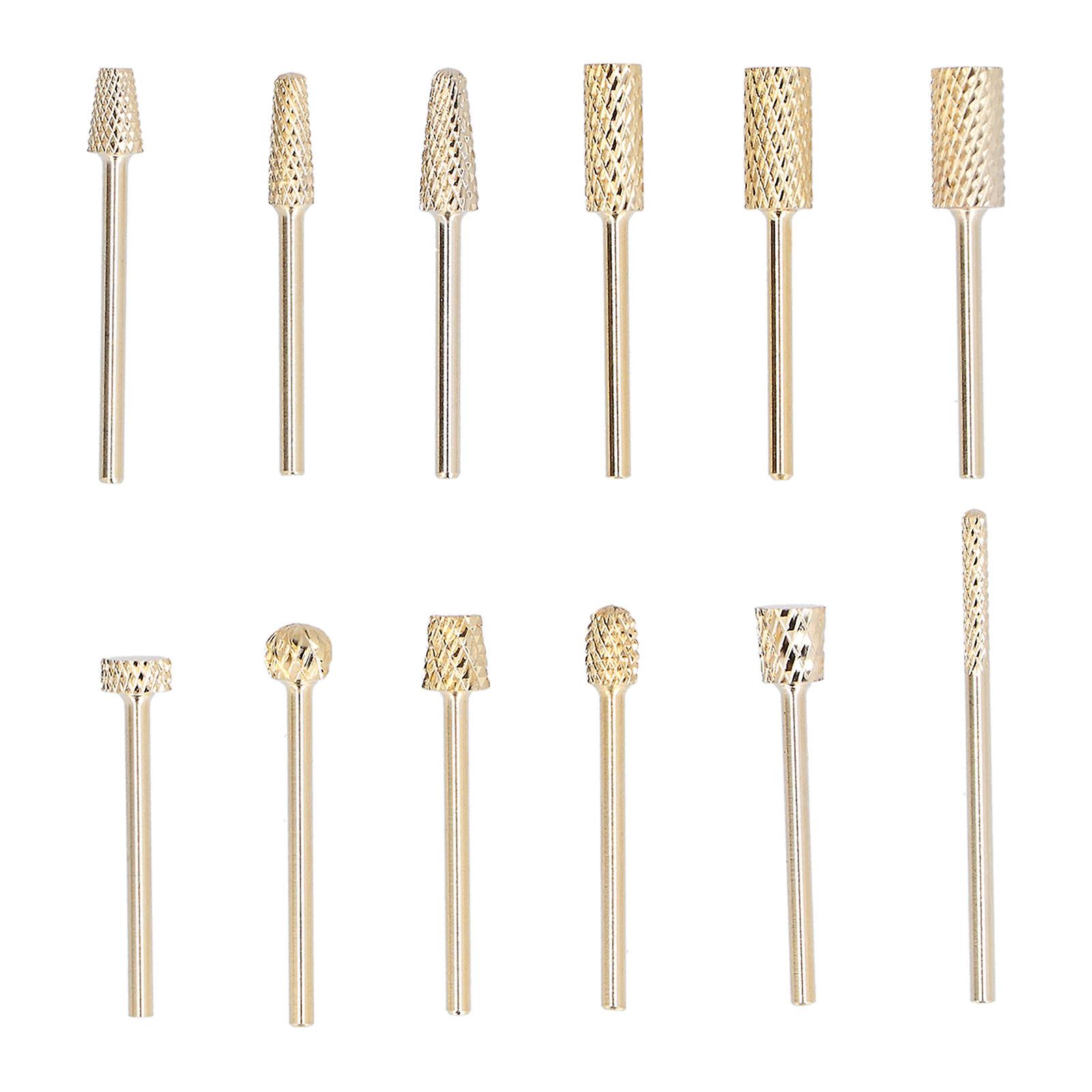 Manicure Grinding Head, Engraving, Polishing Head