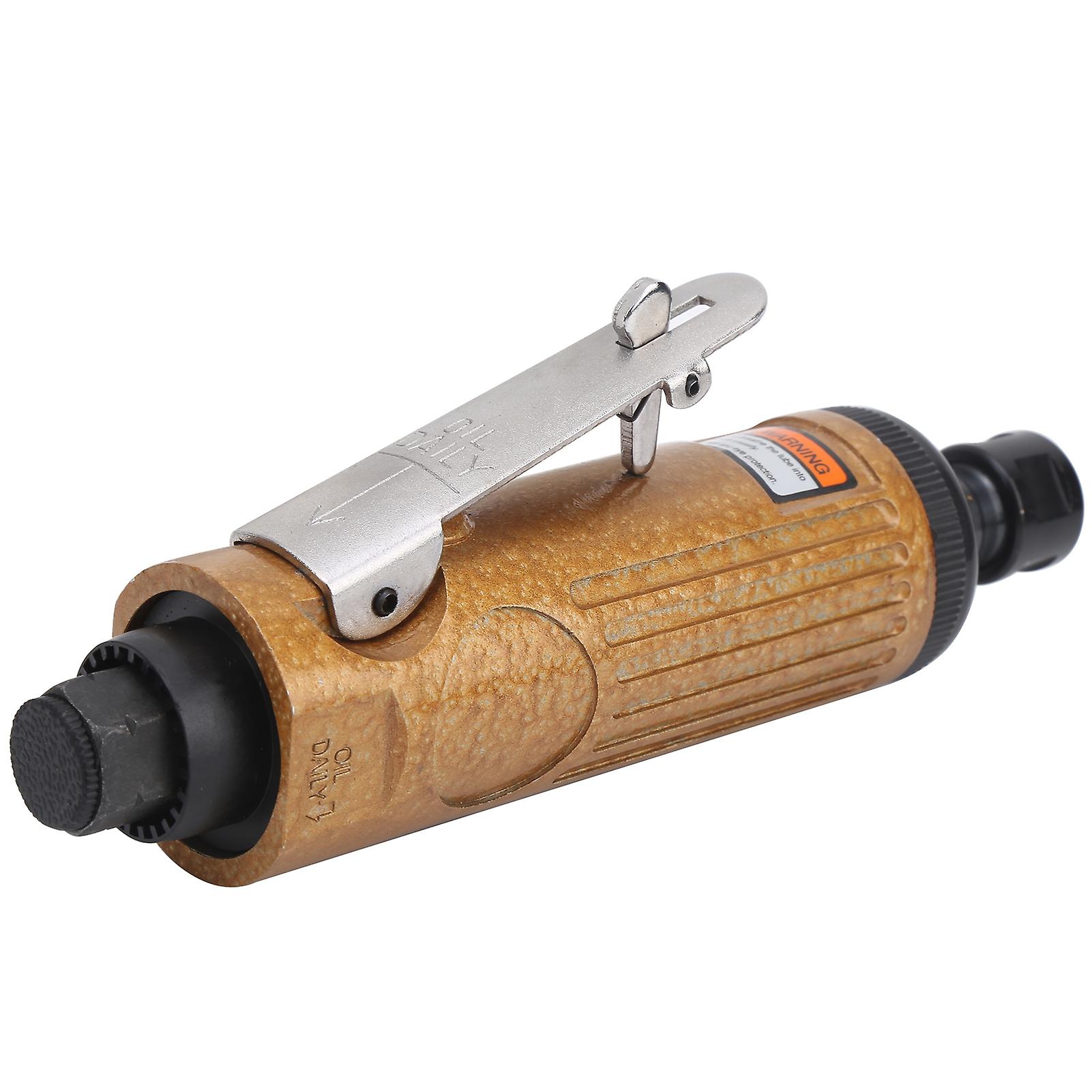 Pneumatic Engraving Machine KP621 Mini Angle Die Grinder 0.6MPa