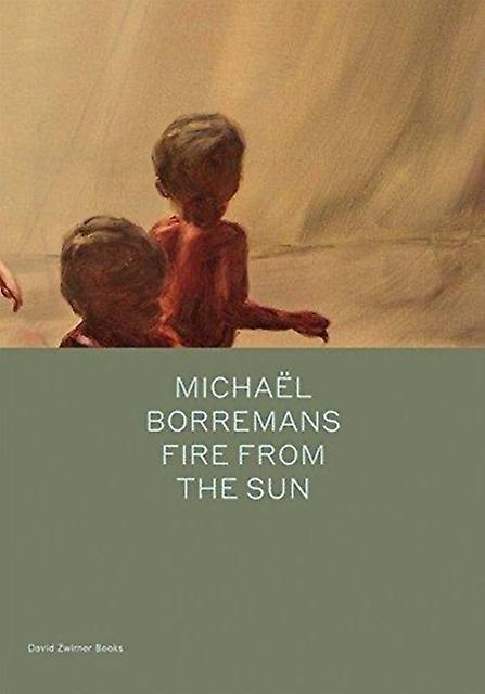Michael Borremans Fire From The Sun by Michael Bracewell Hardback Book