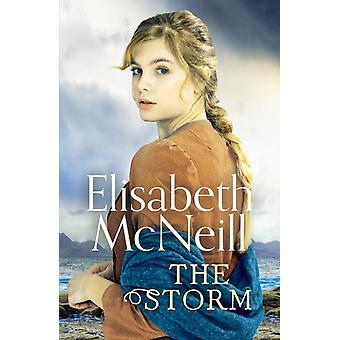 A Tempestade - Elisabeth McNeill