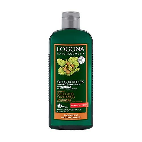 Shampoo Chestnut Hazelnut Bio 250 ml