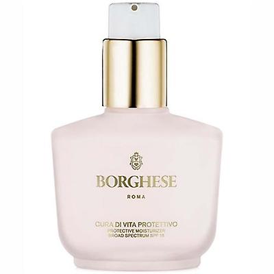 Borghese Cura Di Vita Protettivo 保湿霜 SPF 15 1.7 盎司/50 毫升