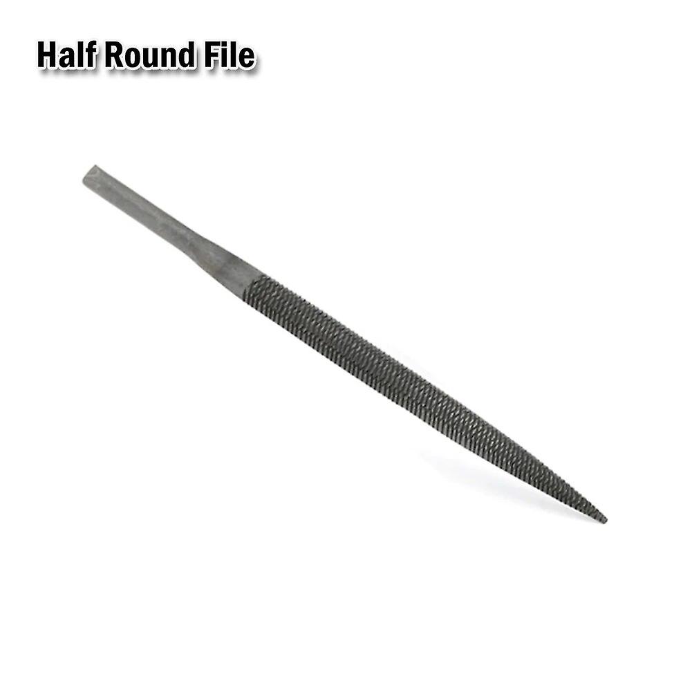 Pneumatic Piston Files Pneumatic Air File Flat/Semi-round/Triangle/Round Files for AF-5 AF-10 Air Tool~11543