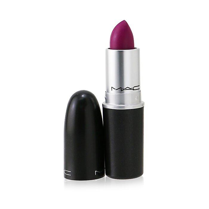 Mac Retro Matte Lipstick - # 705 Flat Out Fabulous (bright Plum Matte) 3g/0.1oz