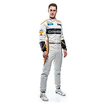 Kart Racing Sublimation Protective Clothing Racing Gear...
