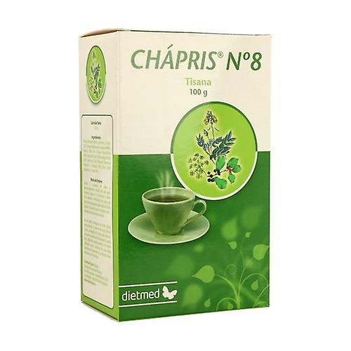 Tea Nº8 Chápris 100 g