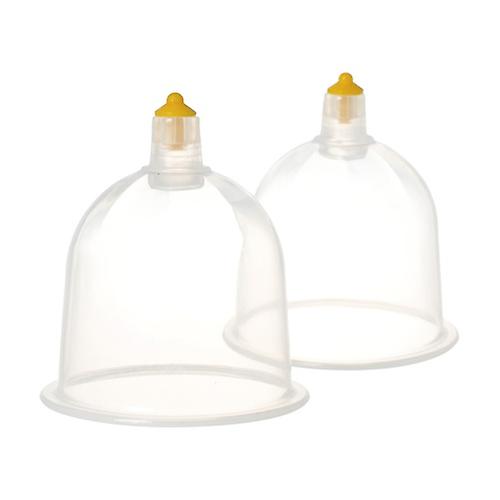 Round Disposable Suction Cup 2 units