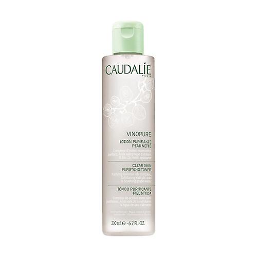 Vinopure Purifying Lotion 200 ml (Mint)