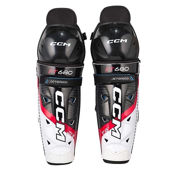 CCM Jetspeed 680 Leg Guards Junior