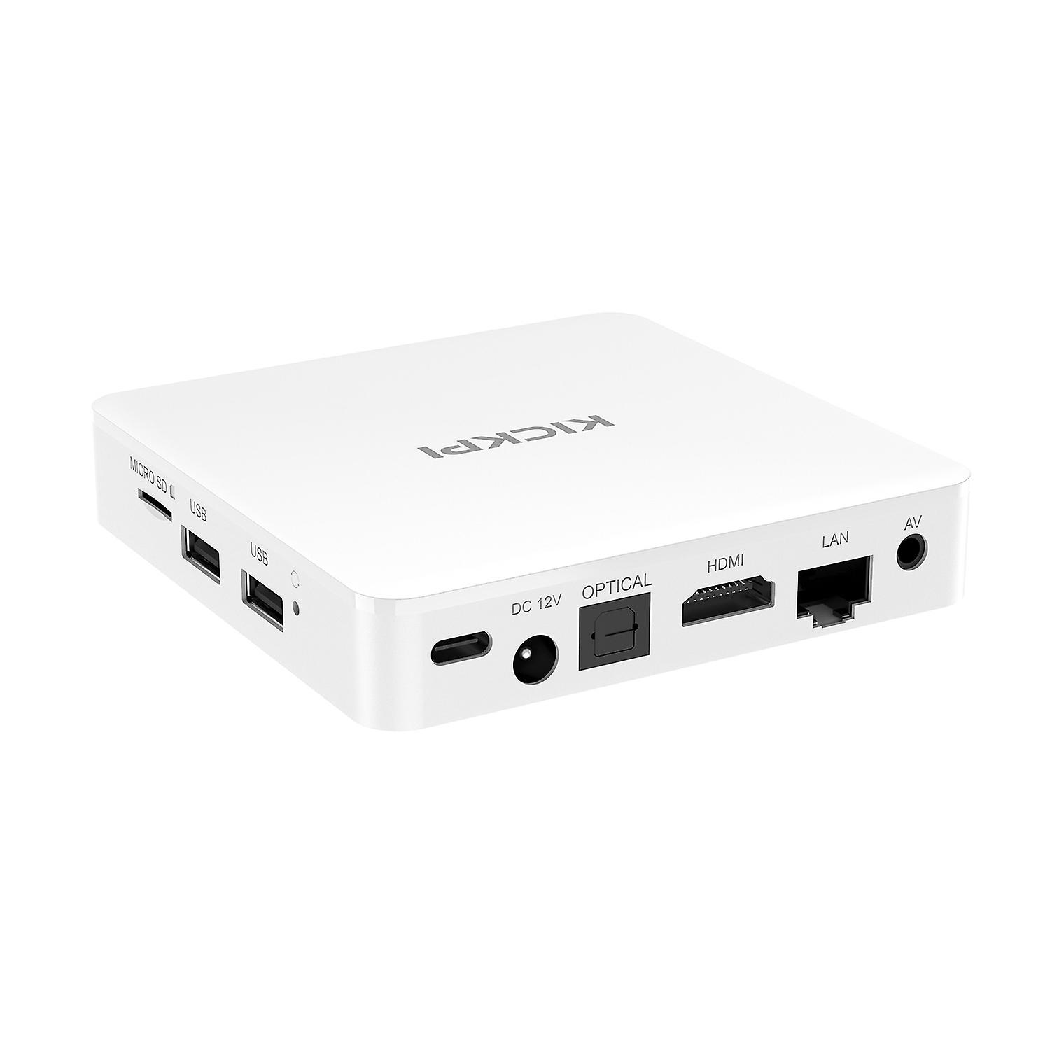 Kickpi KP1 4K HD Android TV Box 2GB+32GB