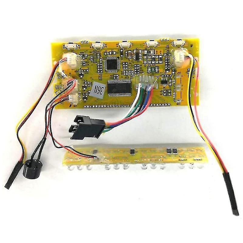 36v electric scooter display LCD screen 8 inches suitable for Kugoo S1 S2 S3