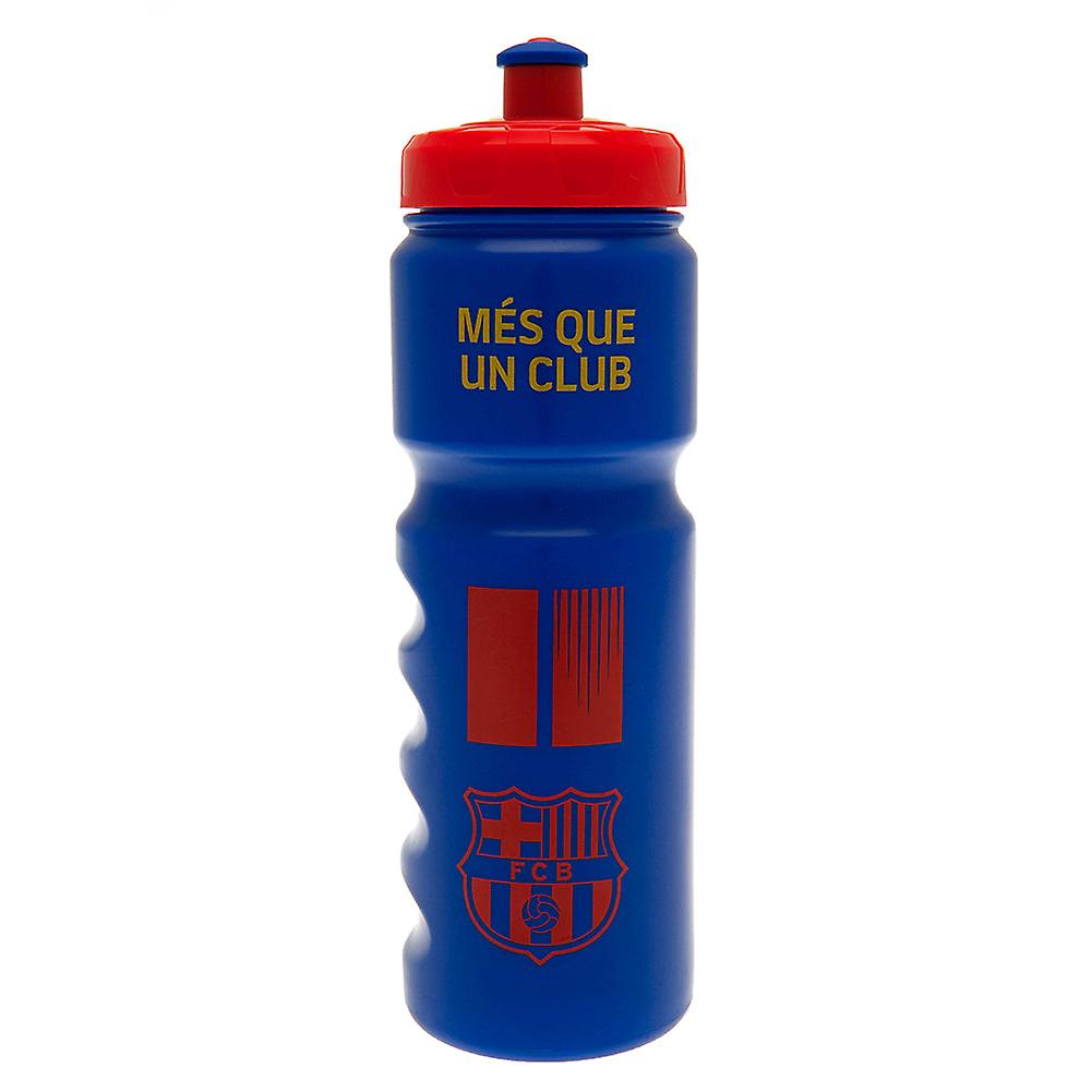 Fc Barcelona Plastic Drinks Bottle