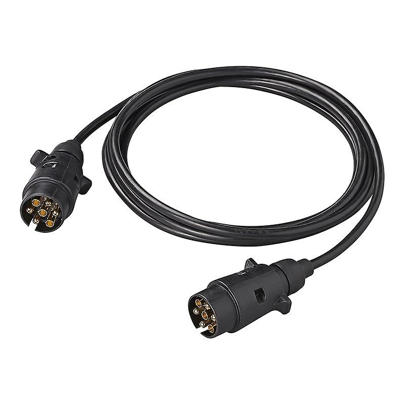 Cable de extensión 3M con 2x conector de 7 pines PVC