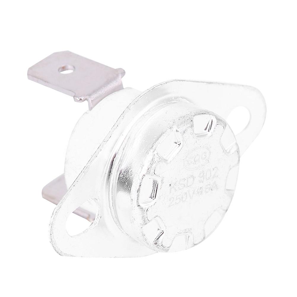 KSD302 Temperature Control Thermostat Thermal Switch 250V 16A Normally Closed 150°C