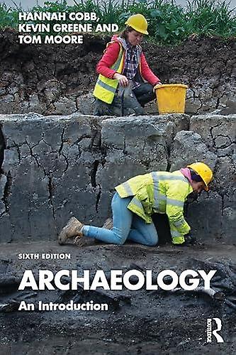 Archaeology - Moore, Tom - Paperback - English Book - Archaeology