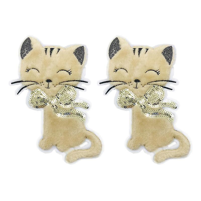 2pcs Clothes Patches