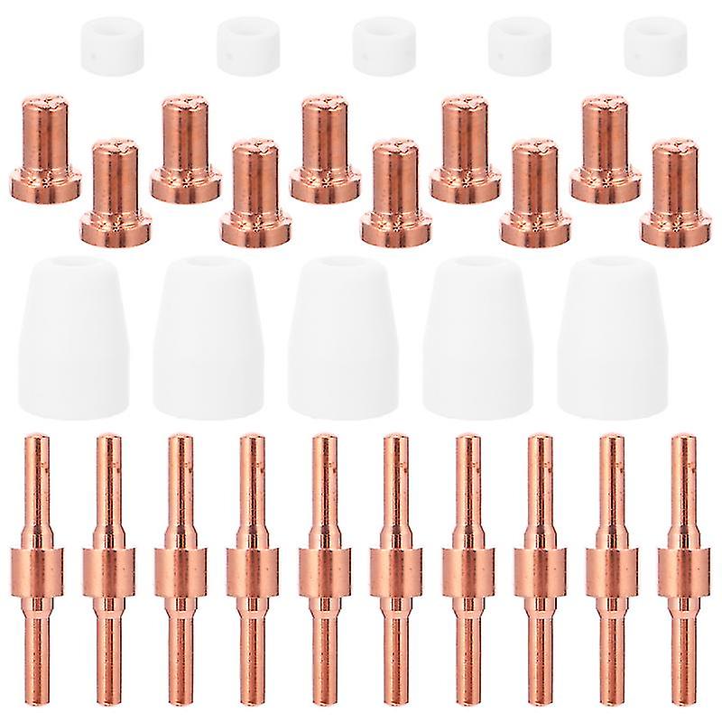 30pcs Plasma Cutter Consumable