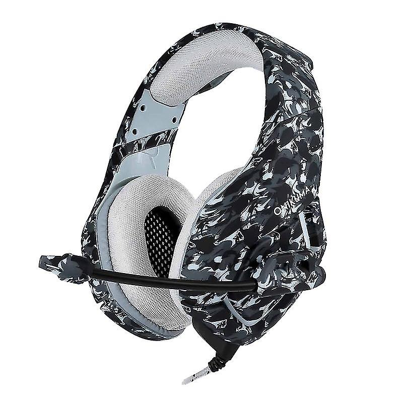 1pcs Casque de jeu stéréo