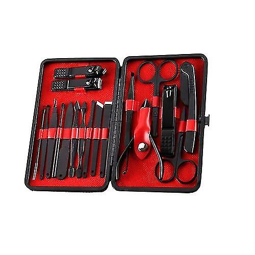 Maniküre Professionelle 18-teilige Kits