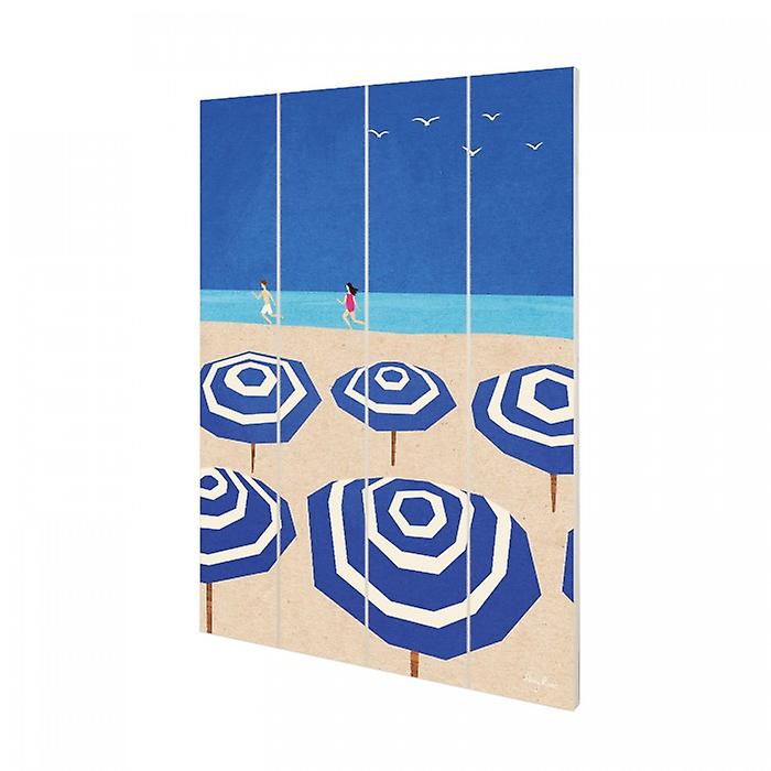 Henry Rivers Parasols Plaque