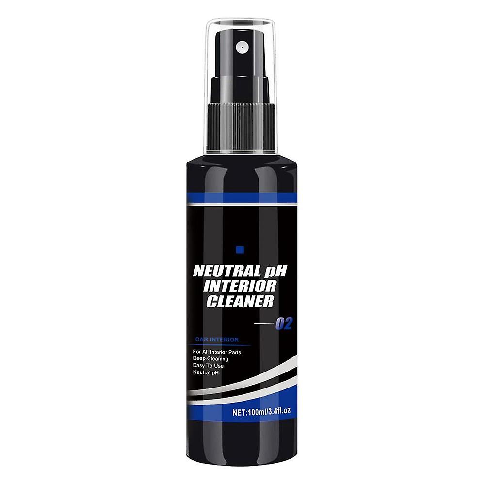 100ml ανακαινιστής για το εσωτερικό αυτοκινήτων Το υγρό κερί πολωνικό κεριών καθισμάτων ανταλλακτικών αποκαθιστά τα καθαρότερα εξαρτήματα ψεκασμού