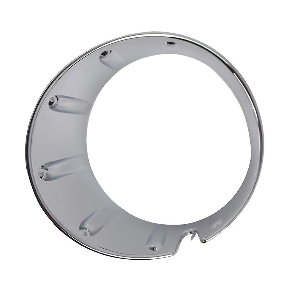 Front Bumper Ring Trim 51117248791 Fog Light Frame 51117248792 Car Fog Light Hoods Left Right For Mini Cabrio R57 Lci 2009-2015