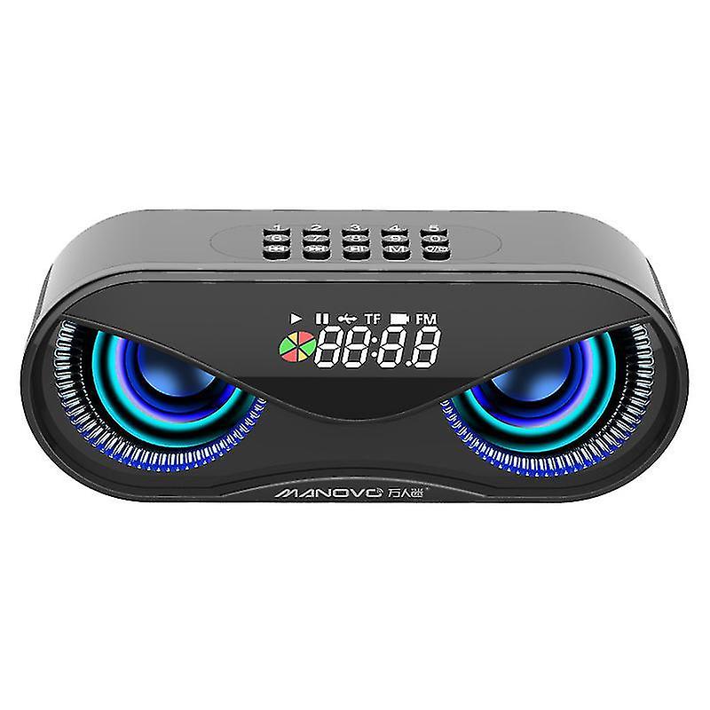 Usb Wireless Bluetooth Speaker Stereo Music Player Cai1401