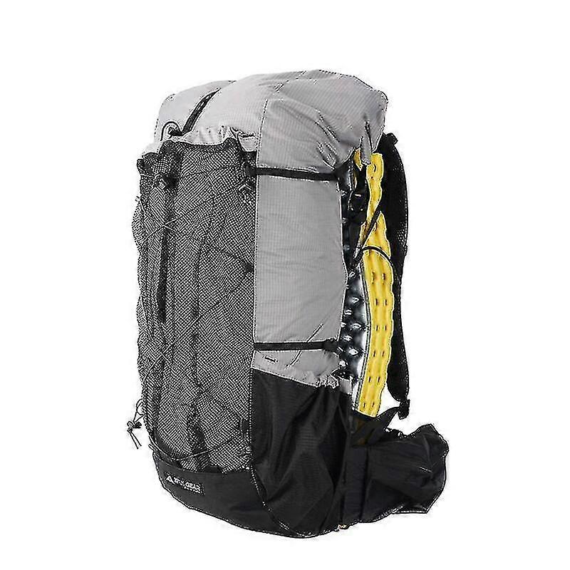Hiking backpack mountaineering bag backpack
