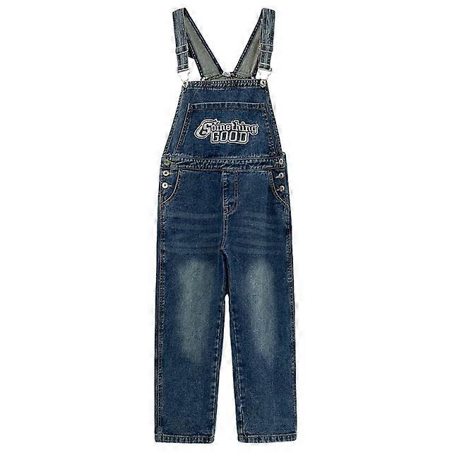 Ny Retro Pojkar Övergripande Jumpsuit
